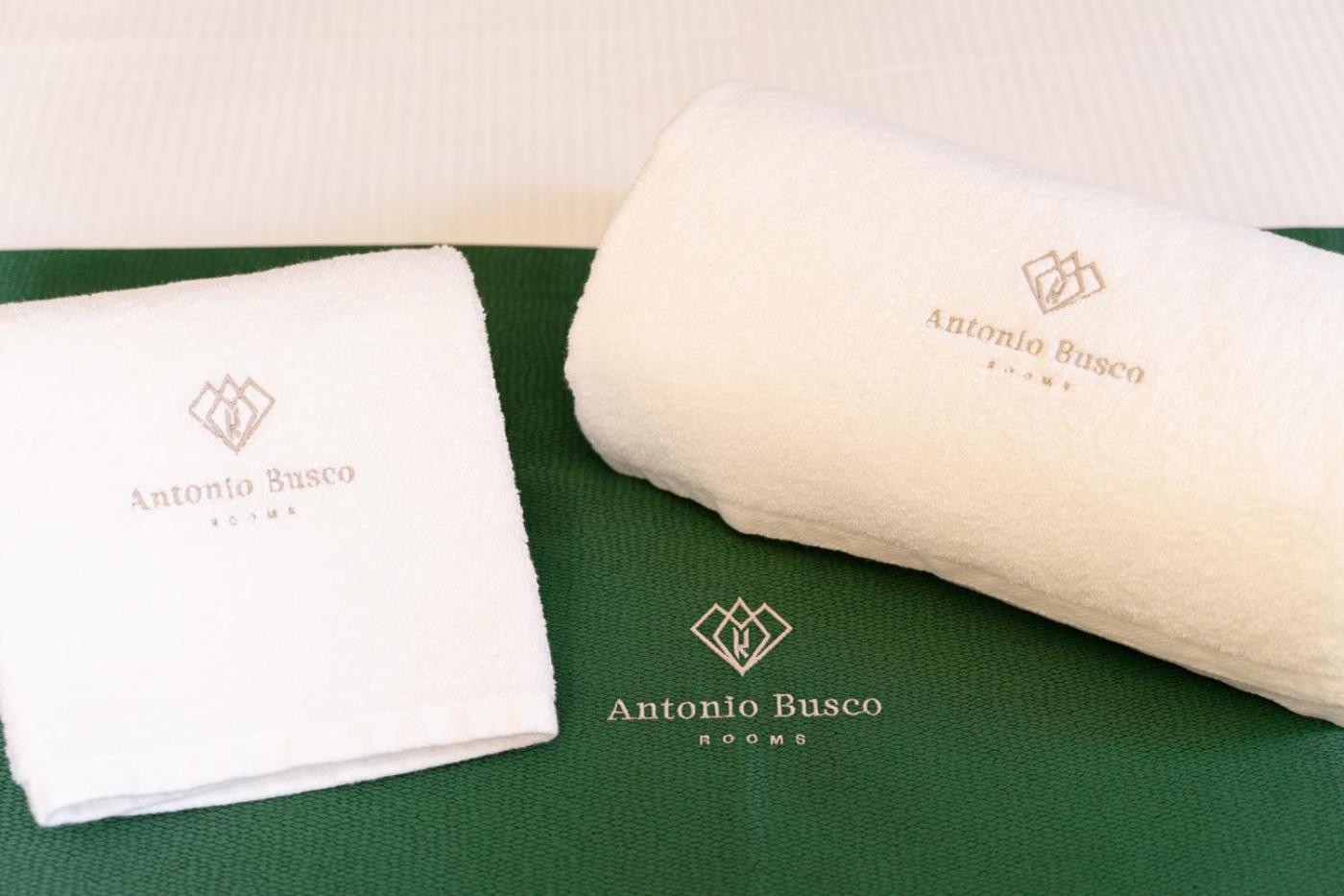 Antonio Busco rooms Turi Esterno foto